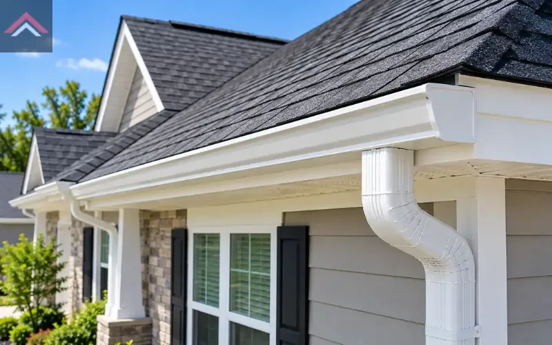 New Gutter Installation in Beaumont, TX New gutters in Beaumont TX